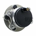 Wjb Bearing Hub Assembly, WA512580 WA512580